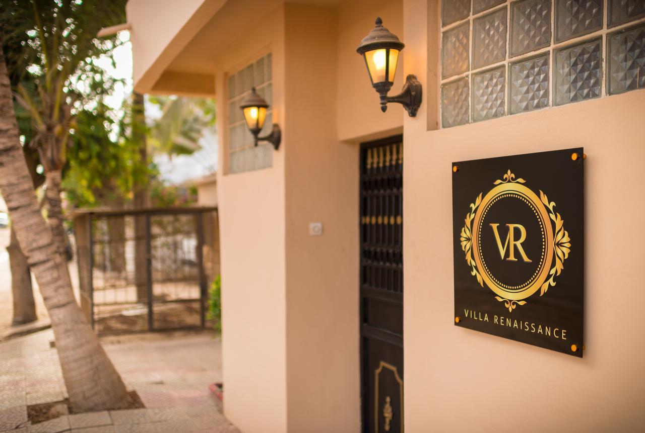 Villa Renaissance Ngor Exterior foto